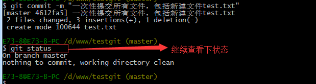 Git使用教程,最详细,最傻瓜,最浅显,真正手把手教_